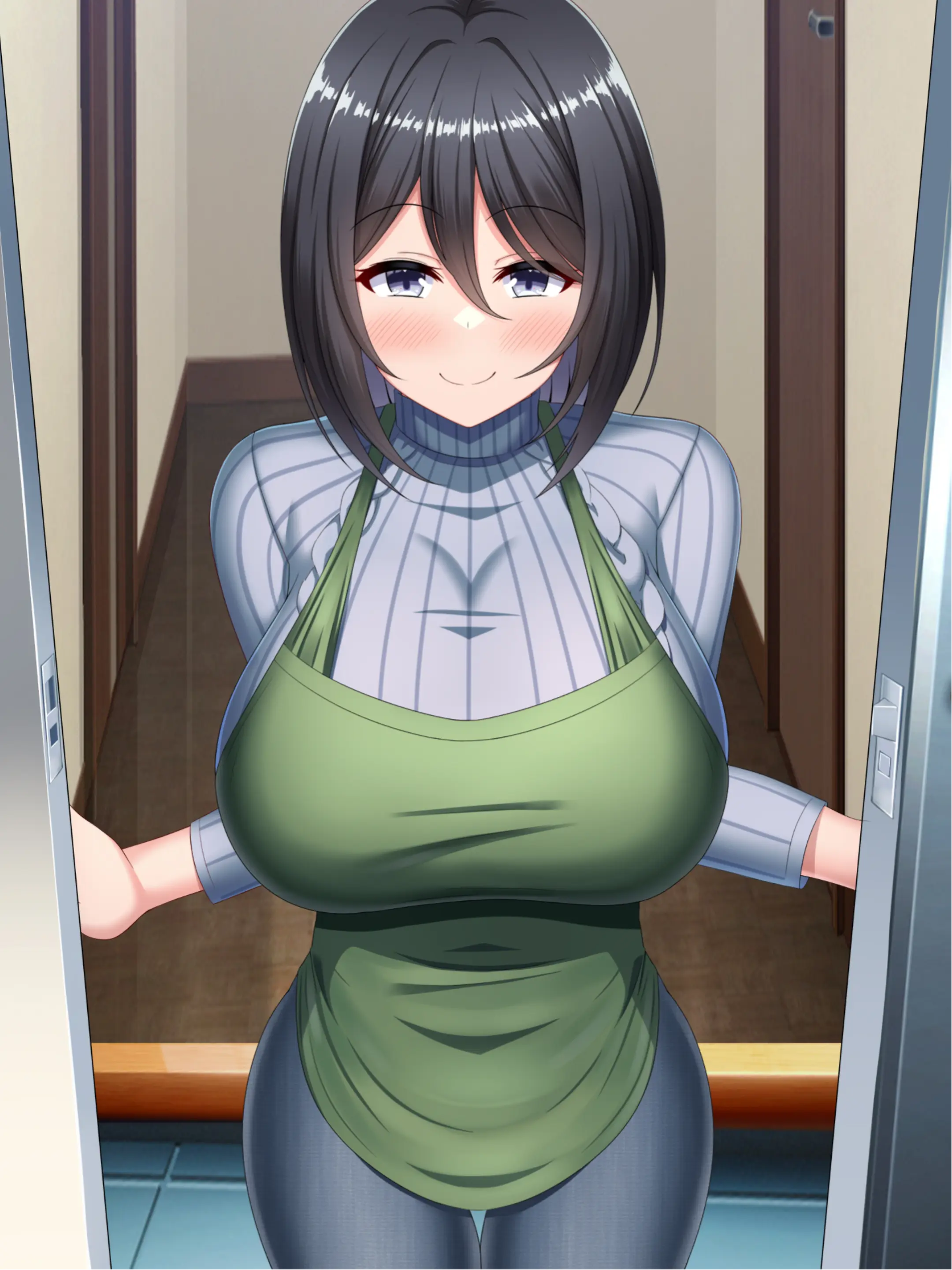 Kyou Mo Ore Wa Netorareru Tsuma O Nagameru